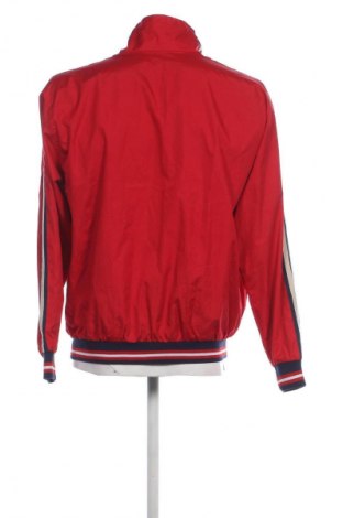 Herrenjacke, Größe M, Farbe Rot, Preis € 17,49