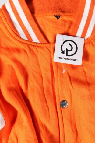 Herrenjacke, Größe S, Farbe Orange, Preis € 33,99