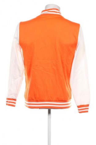 Herrenjacke, Größe S, Farbe Orange, Preis € 33,99