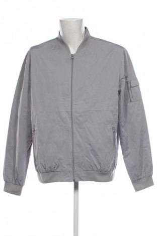 Herrenjacke, Größe XL, Farbe Grau, Preis 17,49 €