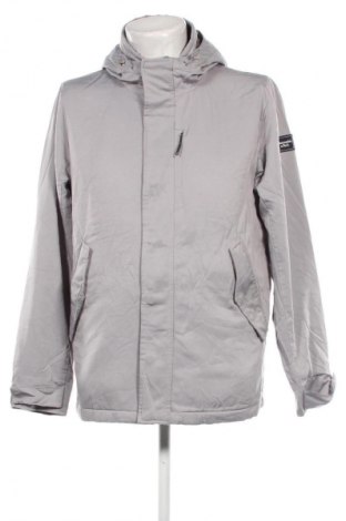 Herrenjacke Abercrombie & Fitch, Größe L, Farbe Grau, Preis € 52,99