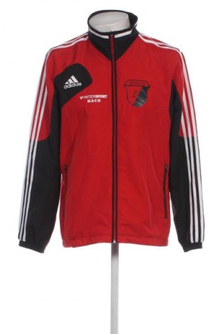 Férfi dzseki Adidas, Méret L, Szín Piros, Ár 4 279 Ft