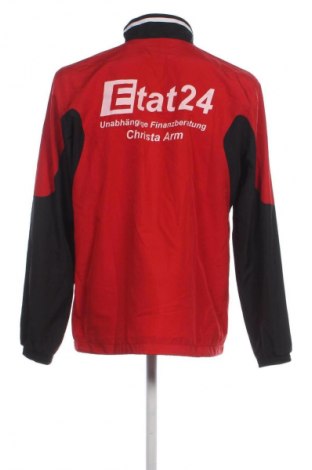 Férfi dzseki Adidas, Méret L, Szín Piros, Ár 4 279 Ft