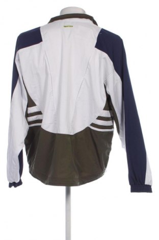 Herrenjacke Adidas, Größe L, Farbe Mehrfarbig, Preis 37,99 €