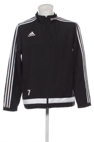 Pánska bunda  Adidas, Veľkosť L, Farba Čierna, Cena  35,45 €