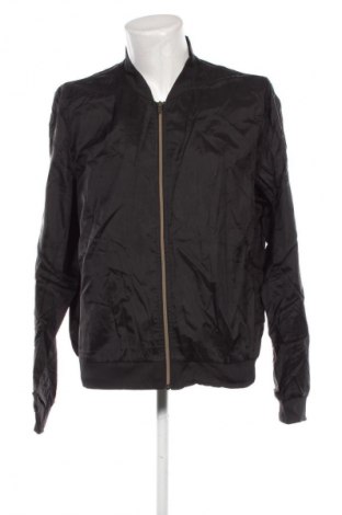 Herrenjacke Bella+Canvas, Größe L, Farbe Schwarz, Preis € 23,49