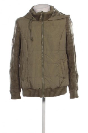 Herrenjacke Bpc Bonprix Collection, Größe M, Farbe Grün, Preis 13,99 €