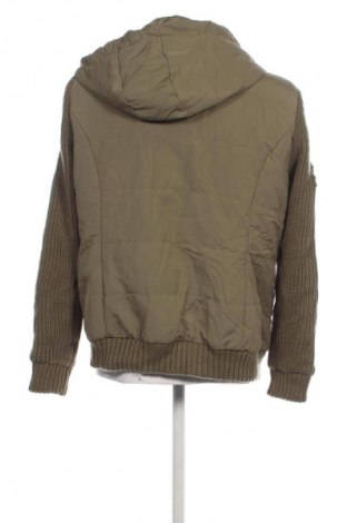 Herrenjacke Bpc Bonprix Collection, Größe M, Farbe Grün, Preis € 13,99