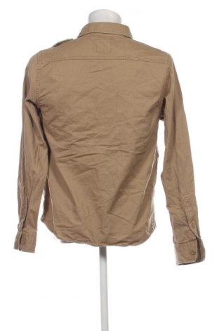 Herrenjacke Brandit, Größe S, Farbe Beige, Preis 23,49 €