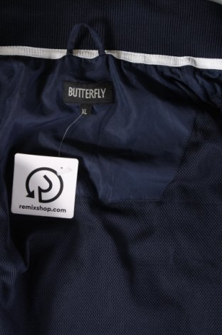 Pánská bunda  Butterfly, Velikost XL, Barva Modrá, Cena  529,00 Kč