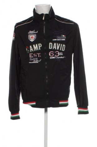 Pánska bunda  Camp David, Veľkosť L, Farba Čierna, Cena  38,95 €