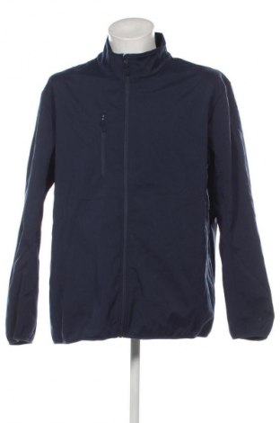 Herrenjacke Clique, Größe XL, Farbe Blau, Preis € 13,99