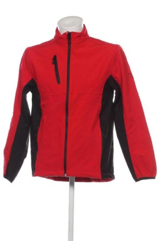 Herrenjacke Clique, Größe S, Farbe Rot, Preis 28,99 €