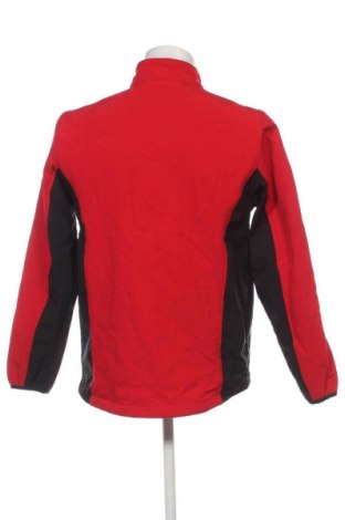 Herrenjacke Clique, Größe S, Farbe Rot, Preis € 27,99