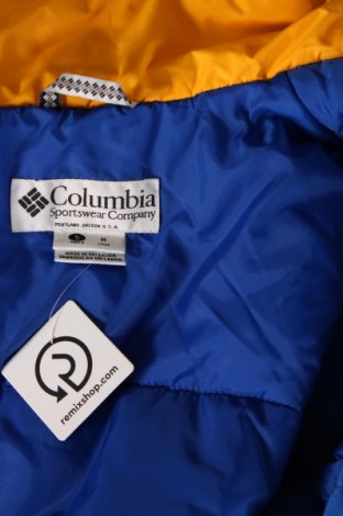 Herrenjacke Columbia, Größe S, Farbe Mehrfarbig, Preis € 59,34