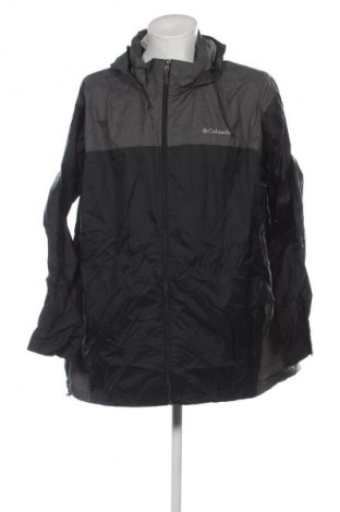 Herrenjacke Columbia, Größe 3XL, Farbe Schwarz, Preis € 54,99