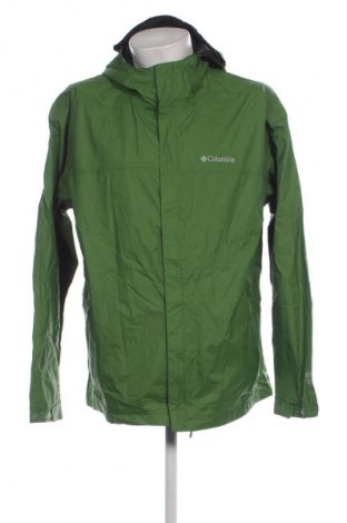 Herrenjacke Columbia, Größe XL, Farbe Grün, Preis € 60,49