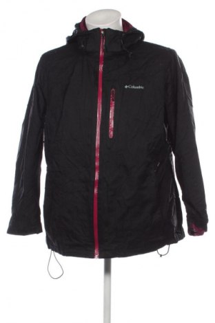 Herrenjacke Columbia, Größe XXL, Farbe Schwarz, Preis € 80,99