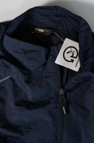 Herrenjacke Core365, Größe M, Farbe Blau, Preis € 17,49