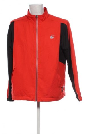 Herrenjacke Crane, Größe L, Farbe Rot, Preis 15,99 €