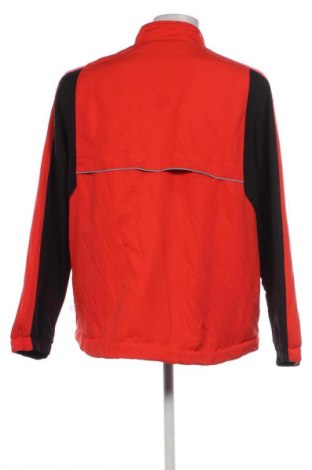 Herrenjacke Crane, Größe L, Farbe Rot, Preis € 15,99