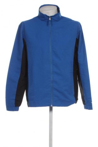 Herrenjacke Crane, Größe M, Farbe Blau, Preis 13,99 €