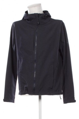 Herrenjacke Crane, Größe L, Farbe Blau, Preis € 18,99