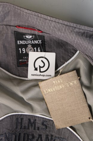 Herrenjacke ENDURANCE, Größe L, Farbe Grau, Preis € 71,99