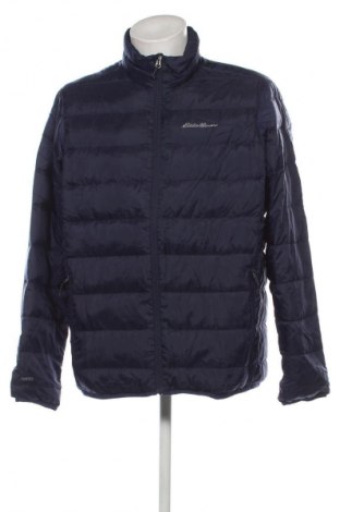 Męska kurtka Eddie Bauer, Rozmiar L, Kolor Niebieski, Cena 230,99 zł