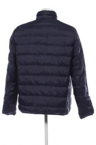 Geacă de bărbati Eddie Bauer, Mărime L, Culoare Albastru, Preț 236,99 Lei