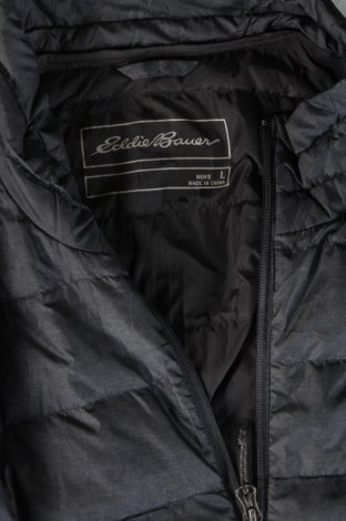 Geacă de bărbati Eddie Bauer, Mărime L, Culoare Gri, Preț 221,99 Lei