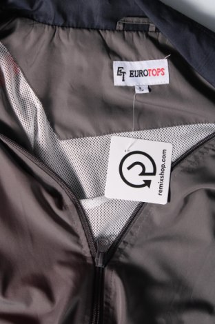 Geacă de bărbati Euro Tops, Mărime L, Culoare Gri, Preț 81,99 Lei