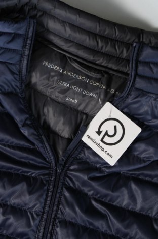 Herrenjacke Frederic, Größe S, Farbe Blau, Preis € 13,99