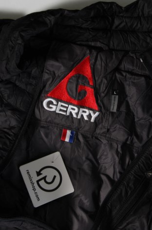 Herrenjacke Gerry, Größe M, Farbe Schwarz, Preis 57,49 €