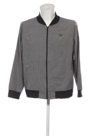 Herrenjacke Hanes, Größe XXL, Farbe Grau, Preis € 17,49