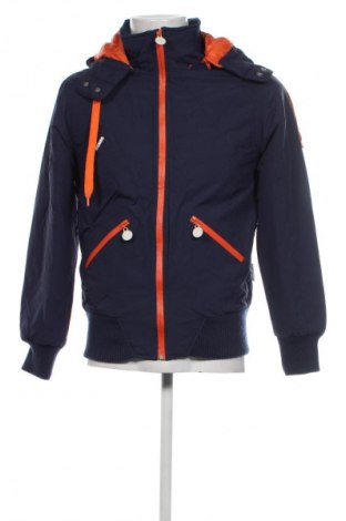 Herrenjacke Humor, Größe XS, Farbe Blau, Preis € 18,99