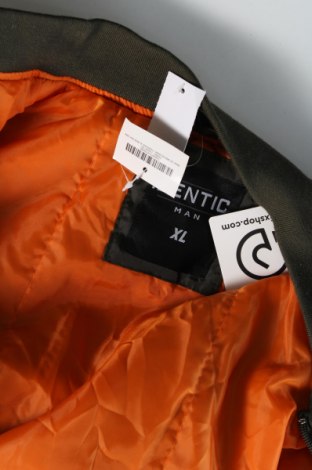 Herrenjacke Identic, Größe XL, Farbe Grün, Preis 45,49 €