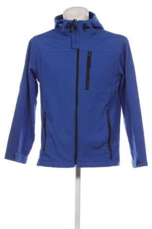 Herrenjacke Identic, Größe M, Farbe Blau, Preis 13,99 €