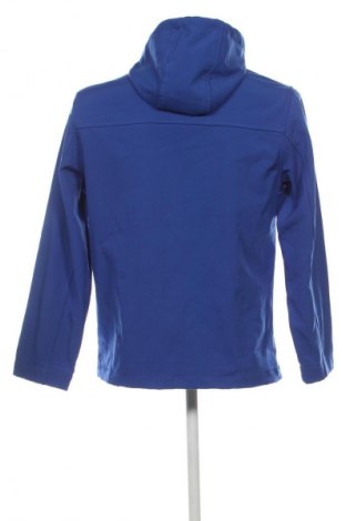 Herrenjacke Identic, Größe M, Farbe Blau, Preis 17,49 €