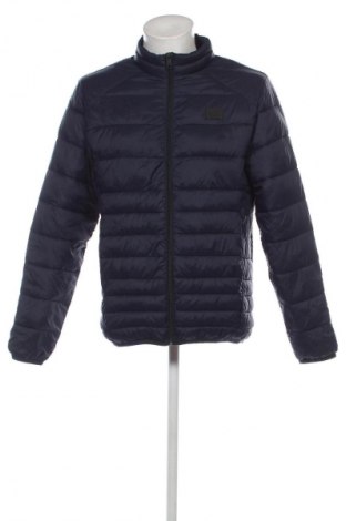 Herrenjacke Jack & Jones, Größe L, Farbe Blau, Preis 17,99 €