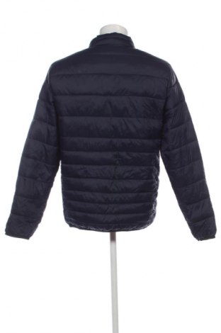 Herrenjacke Jack & Jones, Größe L, Farbe Blau, Preis € 17,99