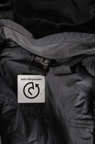 Herrenjacke Jack Wolfskin, Größe L, Farbe Schwarz, Preis € 80,99