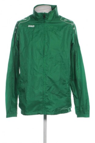 Herrenjacke Jako, Größe XL, Farbe Grün, Preis € 21,49