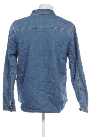 Herrenjacke James Perse, Größe M, Farbe Blau, Preis € 91,49