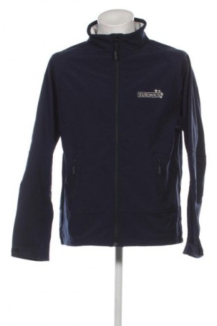 Herrenjacke, Größe XL, Farbe Blau, Preis € 12,49