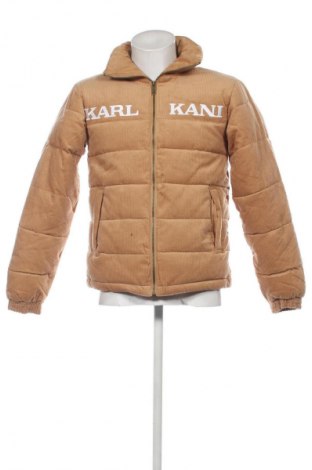 Herrenjacke Karl Kani, Größe XS, Farbe Beige, Preis € 34,49