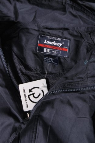 Herrenjacke Landway, Größe S, Farbe Blau, Preis € 13,49