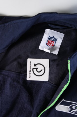 Herrenjacke NFL, Größe XL, Farbe Blau, Preis 26,49 €