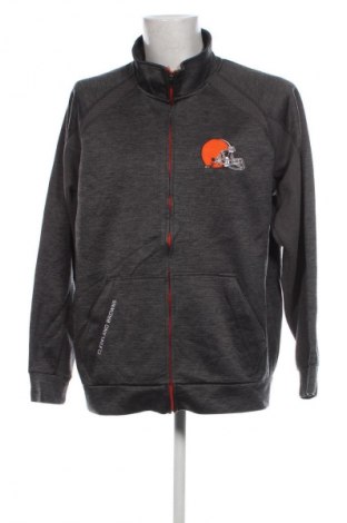 Herrenjacke NFL, Größe XL, Farbe Grau, Preis 23,49 €