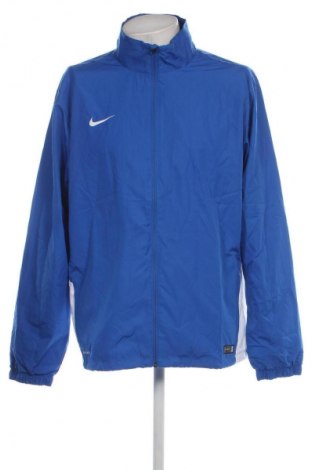 Pánska bunda  Nike, Veľkosť XXL, Farba Modrá, Cena  23,95 €